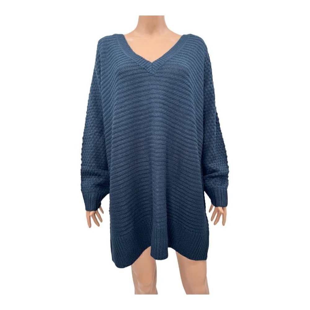 Vero Moda Long V-Neck Sweater NWT